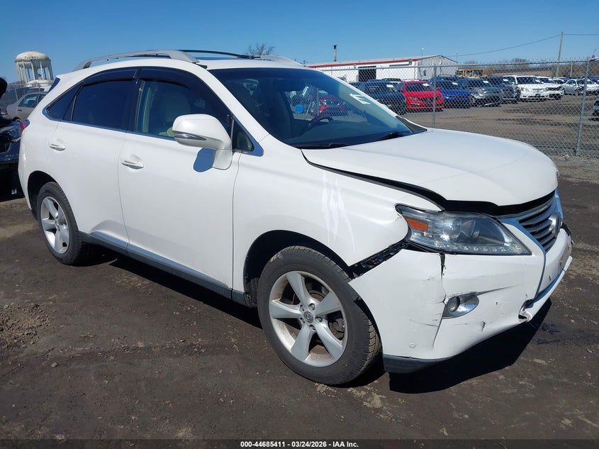 2013 Lexus Rx 350