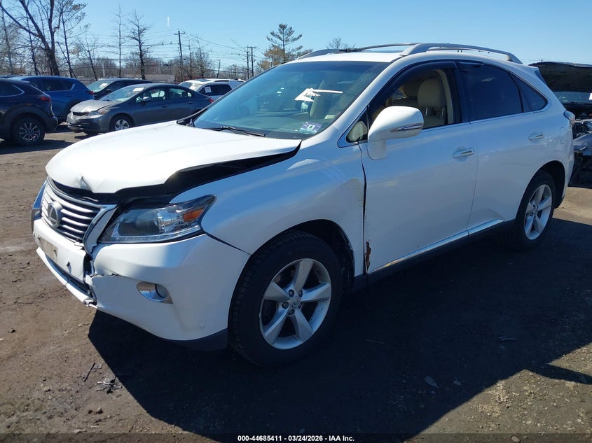2013 Lexus Rx 350