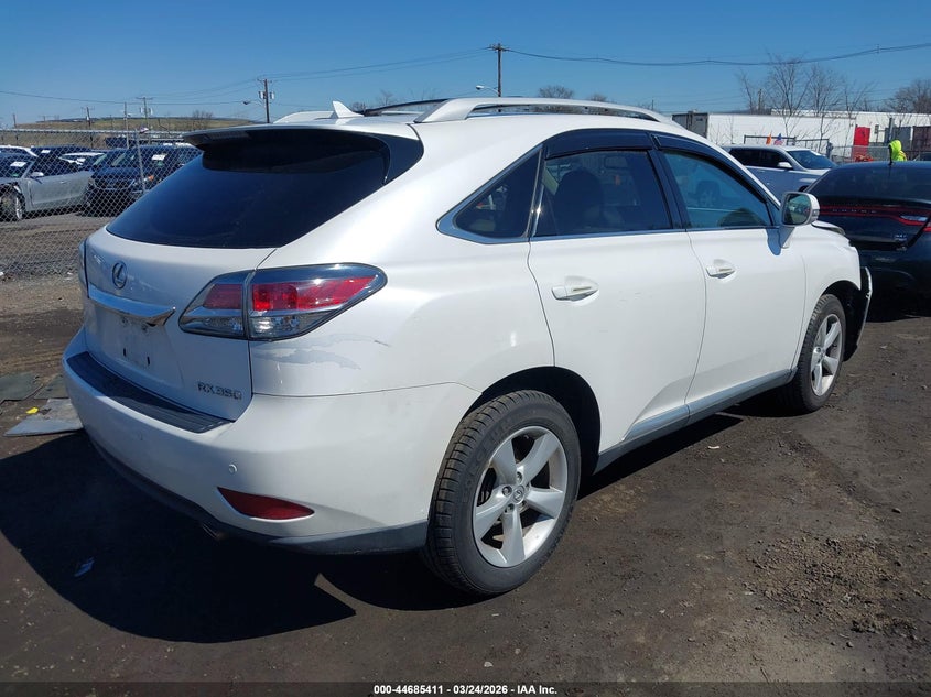 2013 Lexus Rx 350
