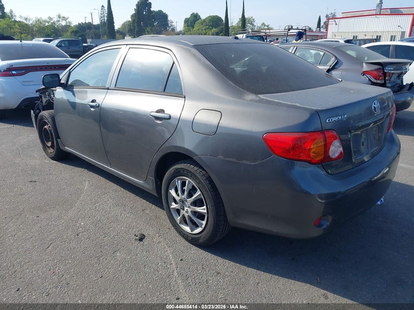 2010 Toyota Corolla Le