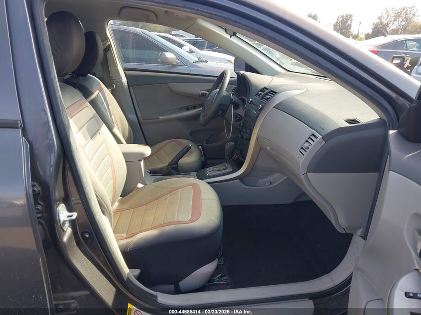 2010 Toyota Corolla Le