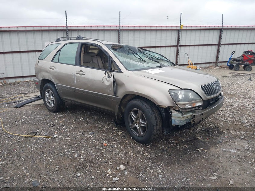 1999 Lexus Rx 300