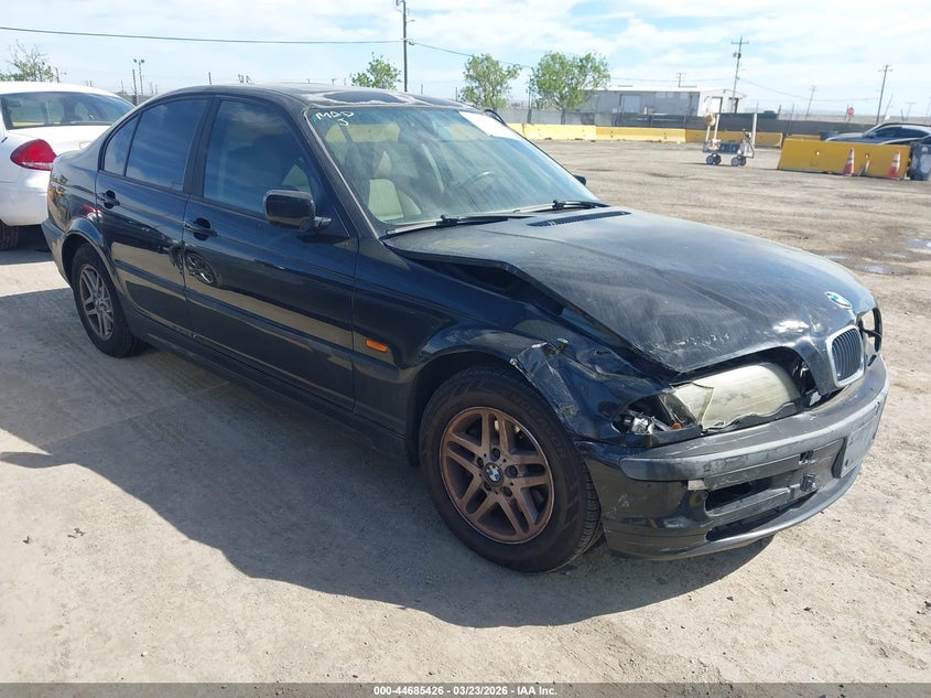 2000 BMW 323I