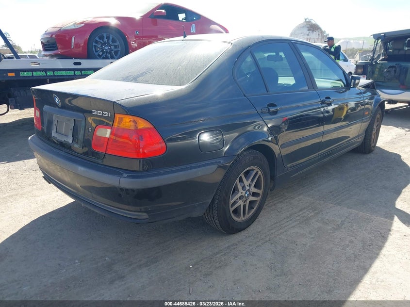 2000 BMW 323I