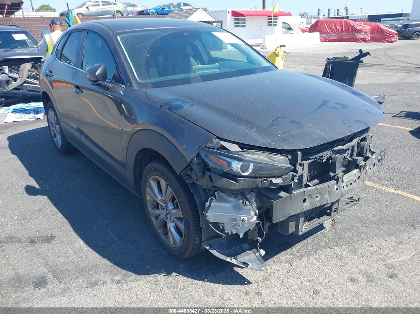2021 Mazda Cx-30 Select