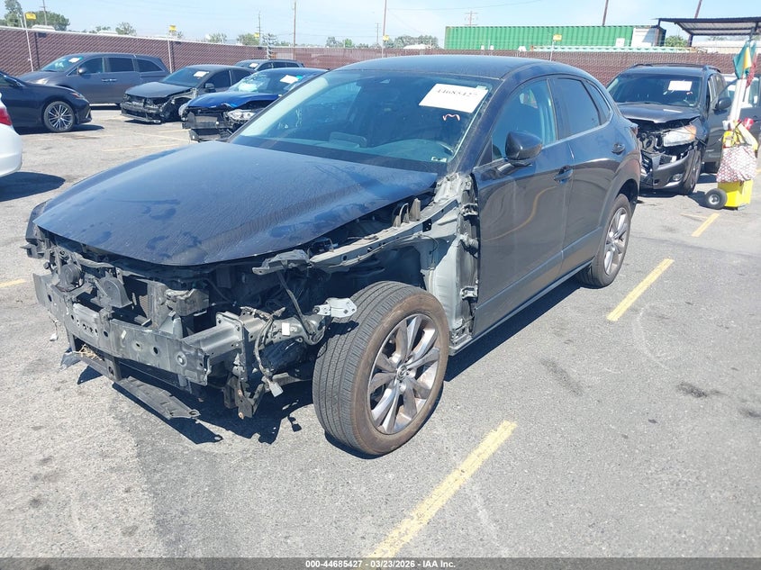 2021 Mazda Cx-30 Select