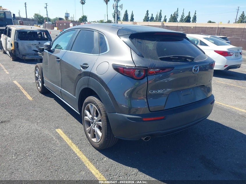 2021 Mazda Cx-30 Select