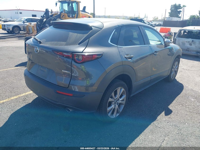 2021 Mazda Cx-30 Select