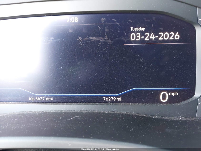 2021 Volkswagen Atlas Cross Sport 3.6L V6 Sel Premium VIN: 1V2TE2CA4MC233140 Lot: 44685428