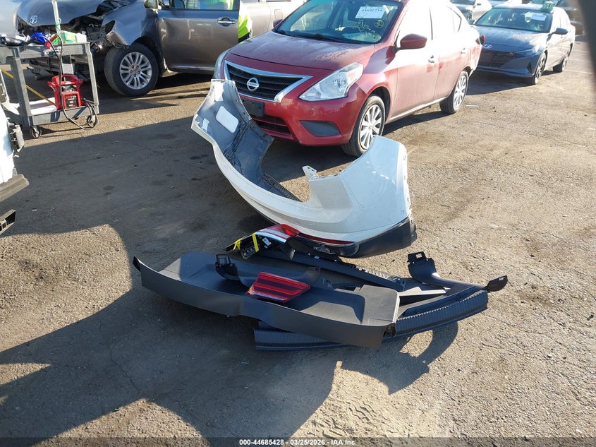 2021 Volkswagen Atlas Cross Sport 3.6L V6 Sel Premium VIN: 1V2TE2CA4MC233140 Lot: 44685428