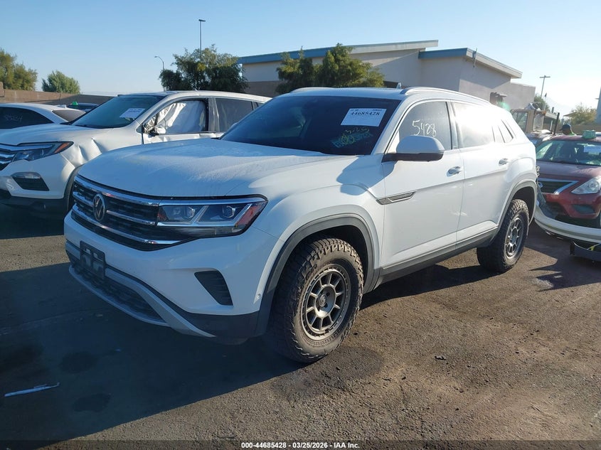 2021 Volkswagen Atlas Cross Sport 3.6L V6 Sel Premium