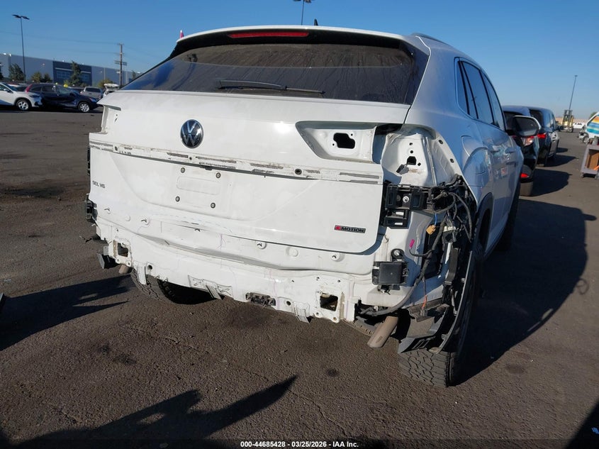 2021 Volkswagen Atlas Cross Sport 3.6L V6 Sel Premium