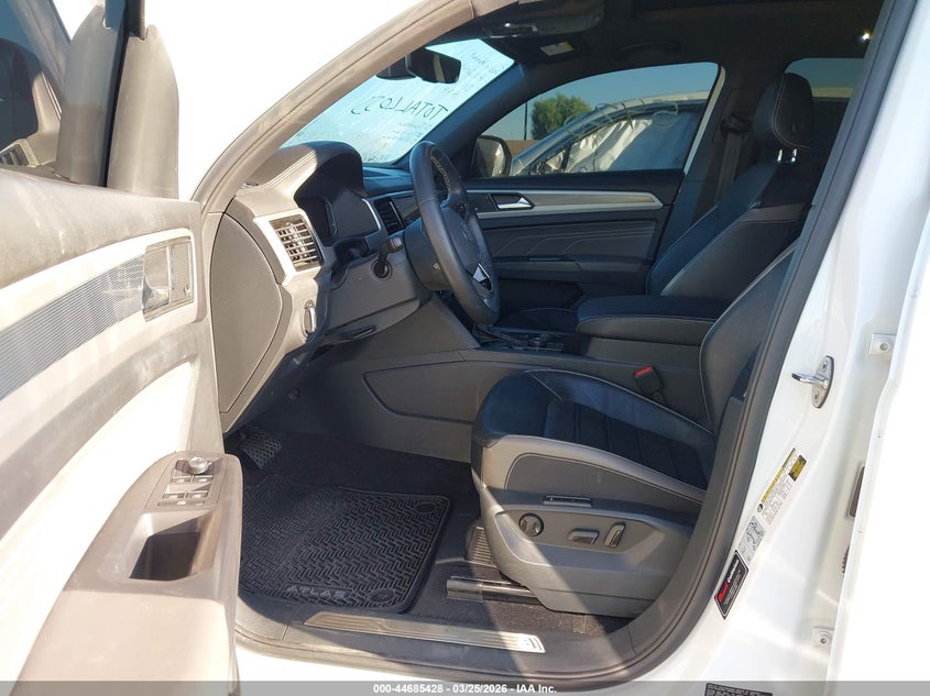 2021 Volkswagen Atlas Cross Sport 3.6L V6 Sel Premium