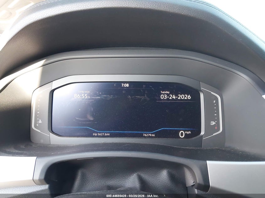 2021 Volkswagen Atlas Cross Sport 3.6L V6 Sel Premium VIN: 1V2TE2CA4MC233140 Lot: 44685428