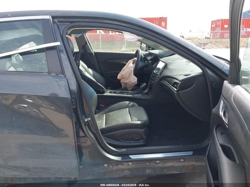 2018 Cadillac Ats Standard