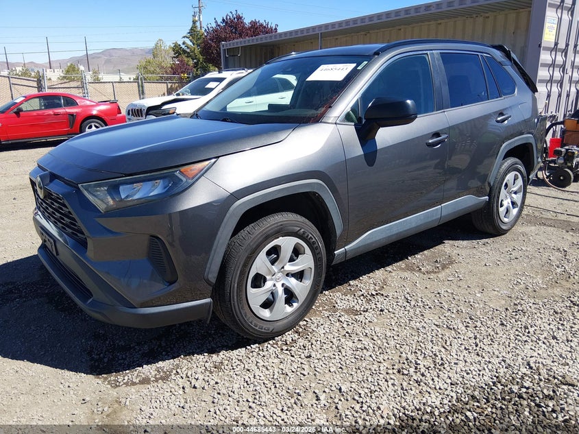 2019 Toyota Rav4 Le