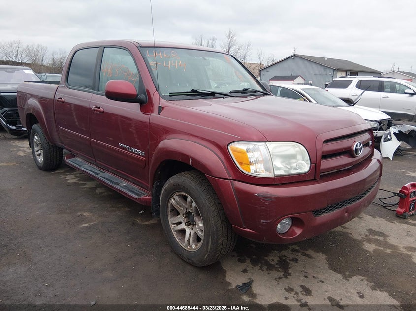 2006 Toyota Tundra Limited V8