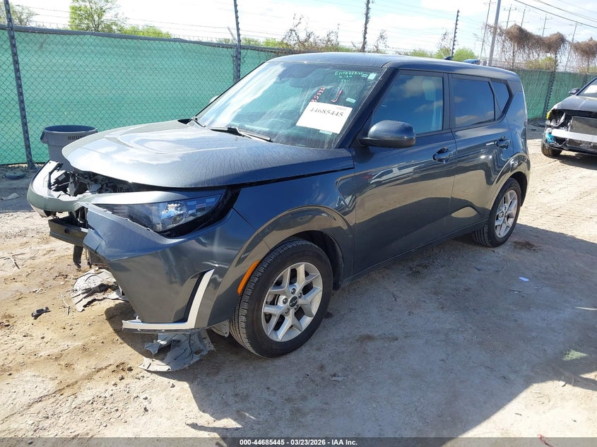 2024 Kia Soul Lx