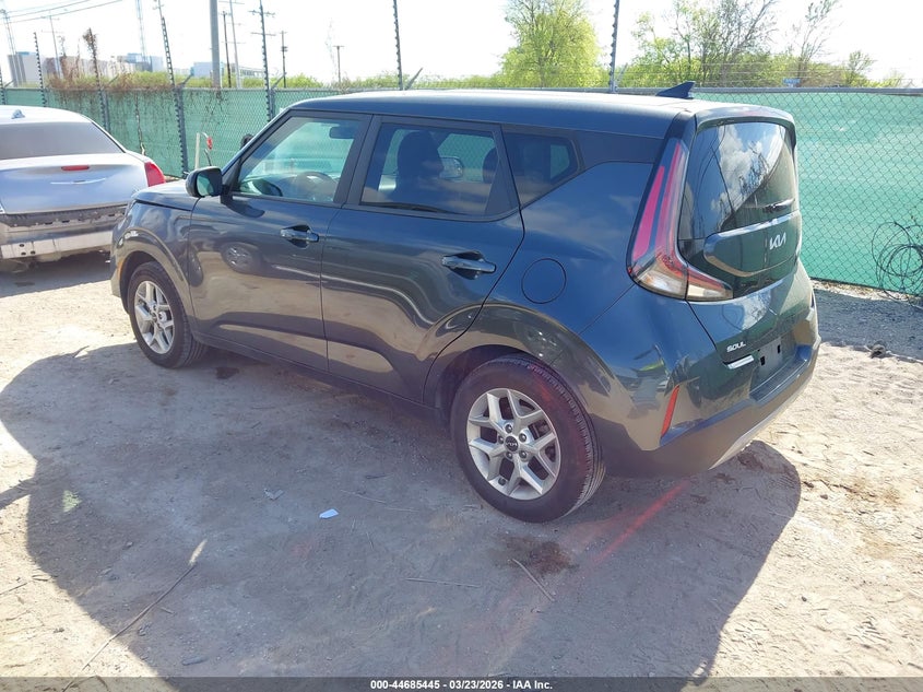 2024 Kia Soul Lx
