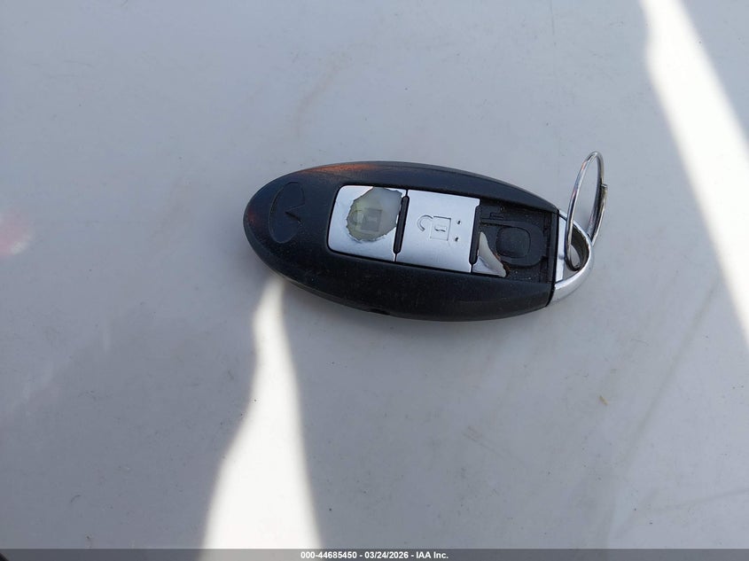 2010 Infiniti Ex35 Journey VIN: JN1AJ0HR9AM756301 Lot: 44685450