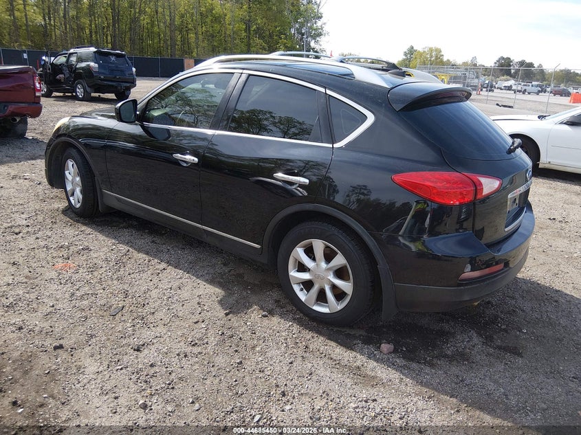 2010 Infiniti Ex35 Journey