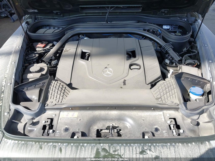 2024 Mercedes-Benz G 550 4Matic VIN: W1NYC6BJ3RX511251 Lot: 44685456