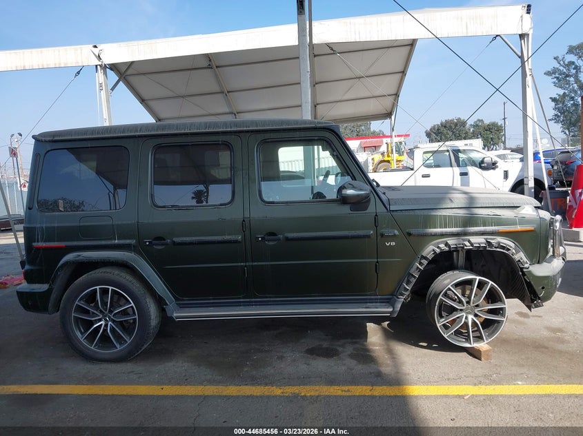2024 Mercedes-Benz G 550 4Matic VIN: W1NYC6BJ3RX511251 Lot: 44685456