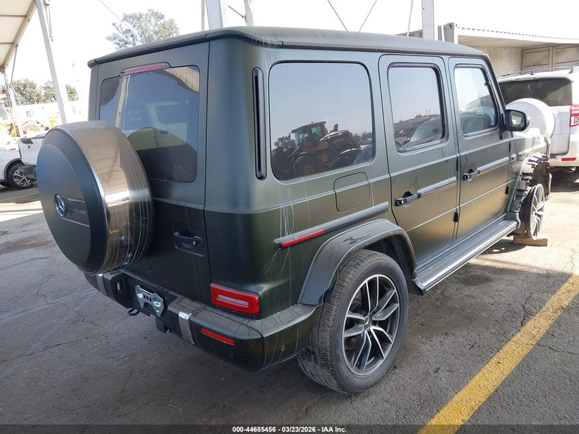 2024 Mercedes-Benz G 550 4Matic