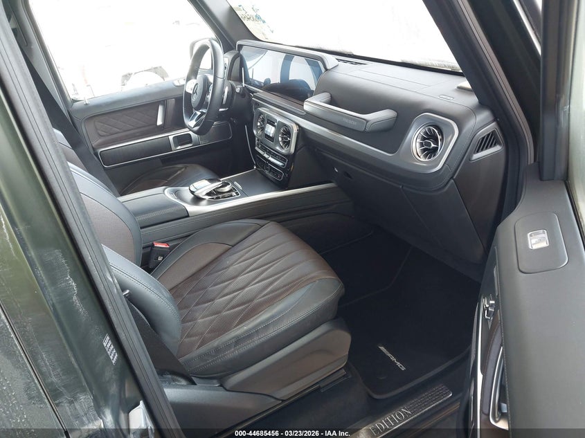 2024 Mercedes-Benz G 550 4Matic