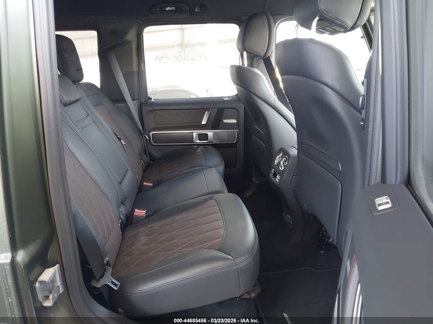 2024 Mercedes-Benz G 550 4Matic VIN: W1NYC6BJ3RX511251 Lot: 44685456