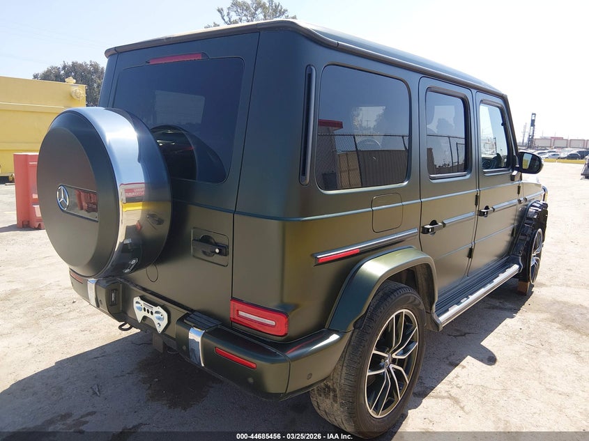 2024 Mercedes-Benz G 550 4Matic