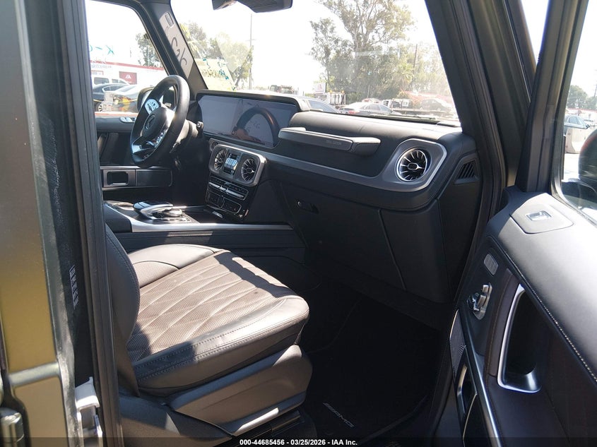 2024 Mercedes-Benz G 550 4Matic