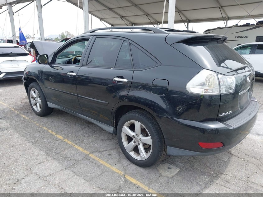 2009 Lexus Rx 350
