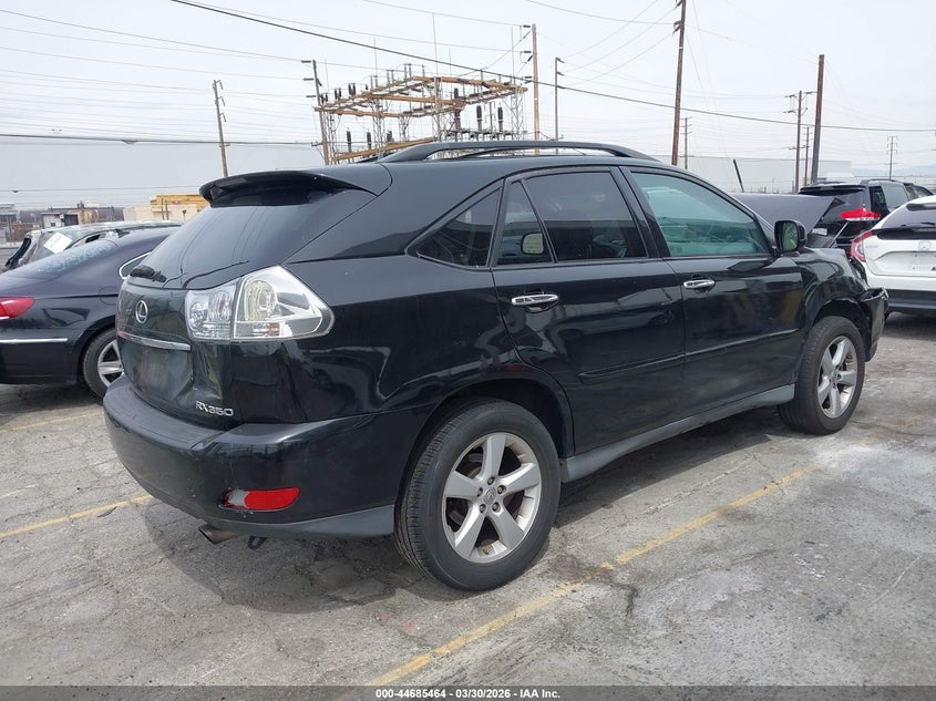 2009 Lexus Rx 350