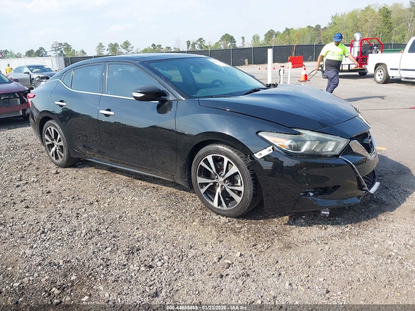 2018 Nissan Maxima 3.5 Sl