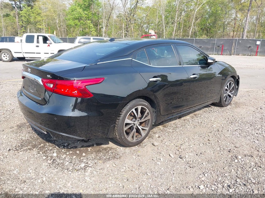 2018 Nissan Maxima 3.5 Sl