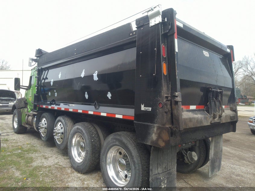 2025 KENWORTH T880 auction photo 3