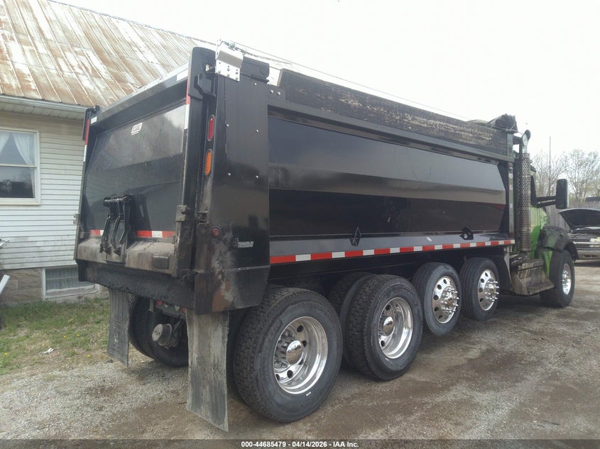 2025 KENWORTH T880 auction photo 4