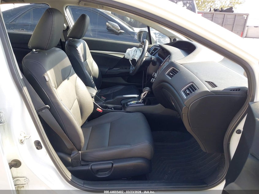 2014 Honda Civic Ex-L