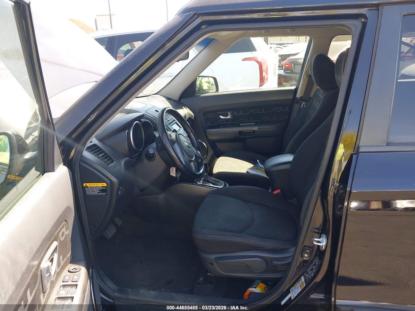 2013 Kia Soul +