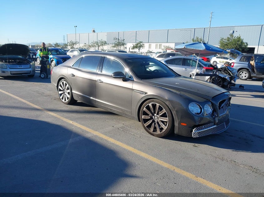 2015 Bentley Flying Spur W12