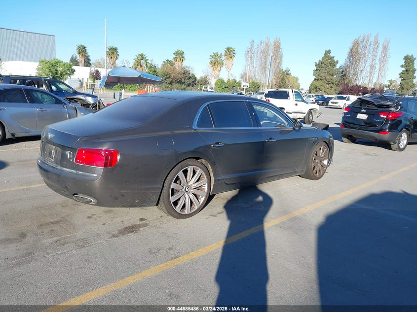 2015 Bentley Flying Spur W12