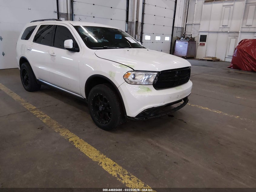 2015 Dodge Durango Sxt