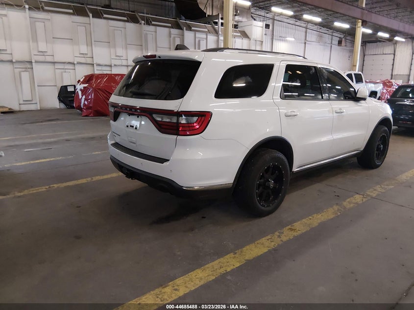 2015 Dodge Durango Sxt
