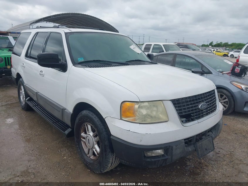 2004 Ford Expedition Xlt