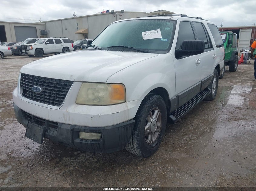 2004 Ford Expedition Xlt