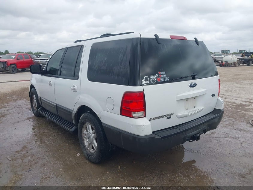 2004 Ford Expedition Xlt