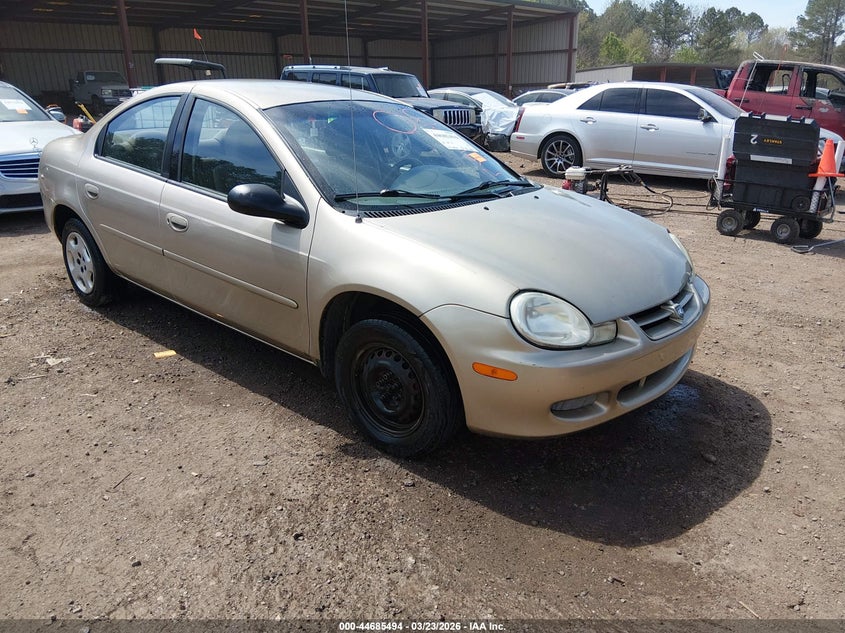 2002 Dodge Neon