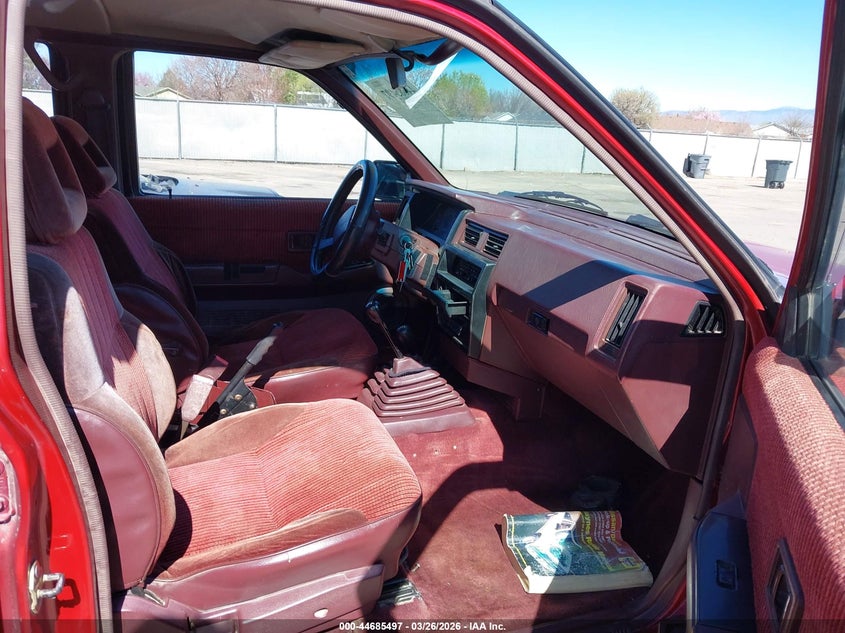 1991 Nissan Pathfinder Xe/Se