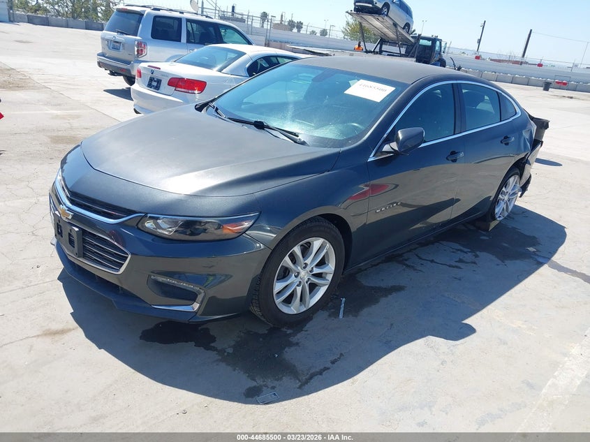2017 Chevrolet Malibu 1Lt
